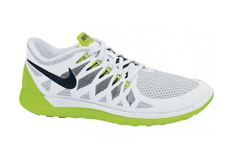 Nike 2014 新款 Free 5.0 預覽