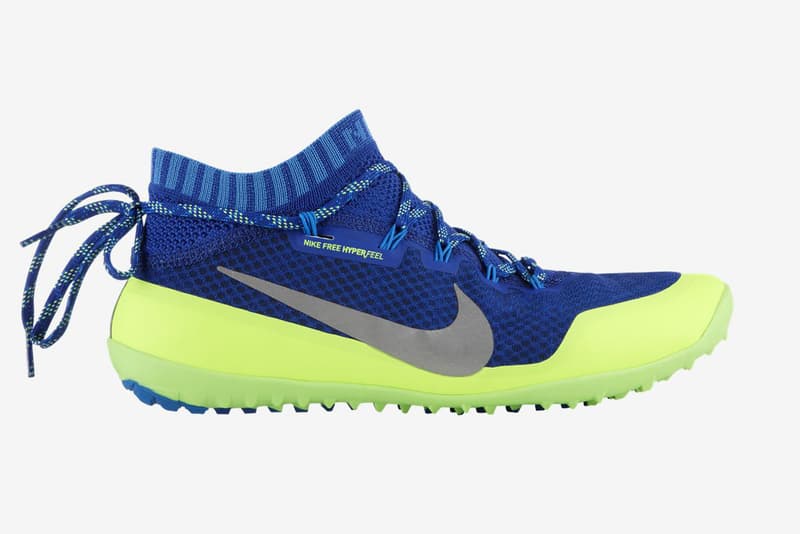 Nike Free Hyperfeel Trail 鞋款