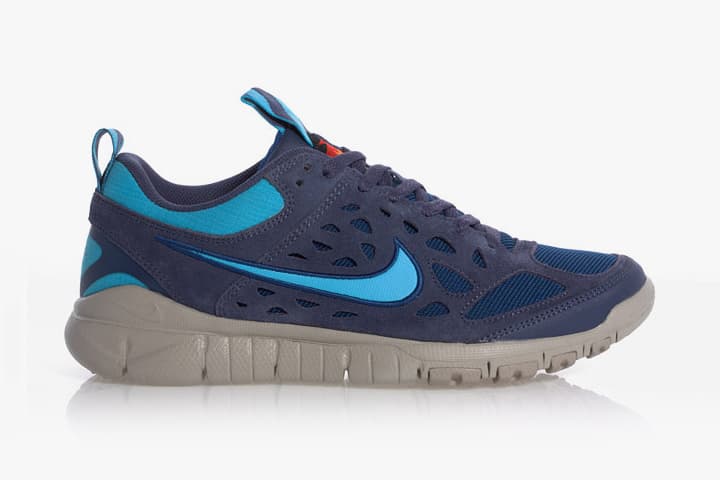 Nike Free Trail Albis 鞋款