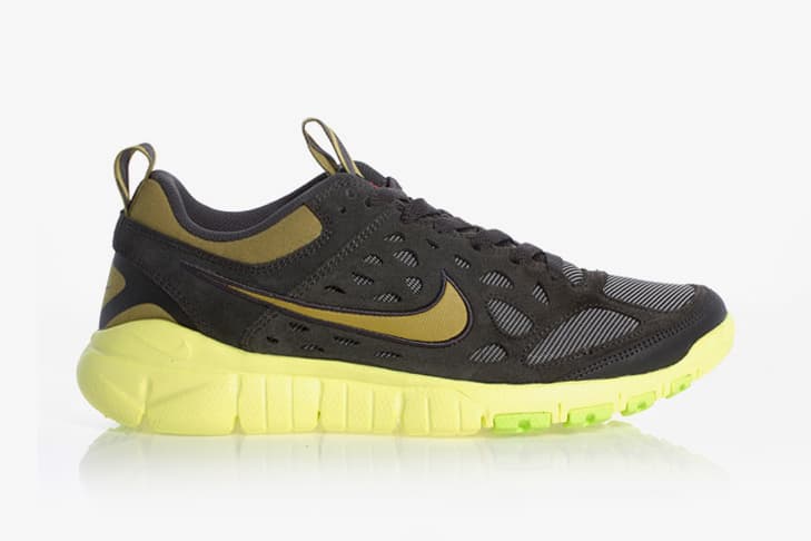 Nike Free Trail Albis 鞋款