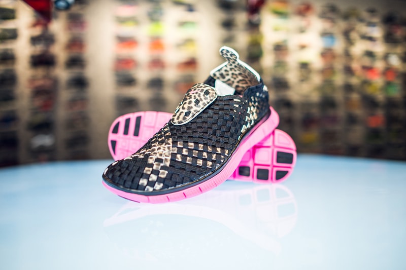 Nike Free Woven 4.0 *atmos 獨佔鞋款