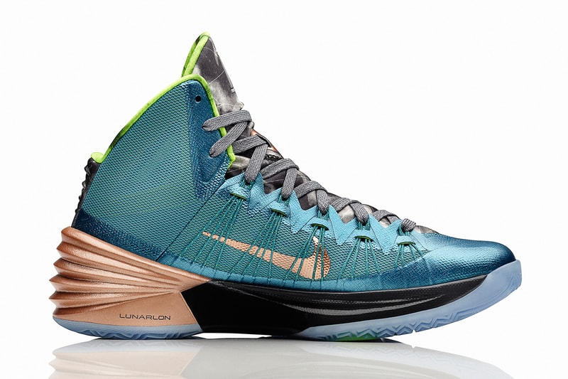Nike Hyperdunk 2013 Kyrie Irving PE 籃球鞋
