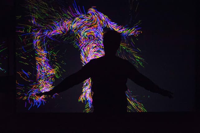 Nike 於 ArtRio 2013 舉行「Nature Amplified」展覽