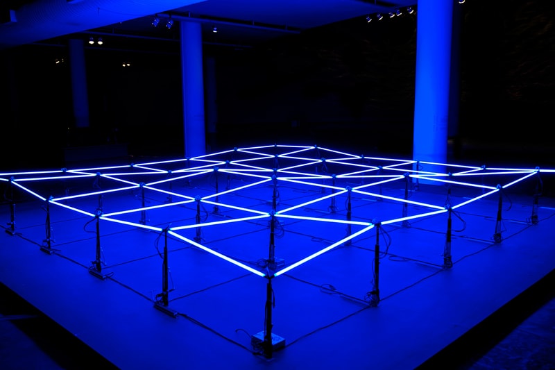 Nike 於 ArtRio 2013 舉行「Nature Amplified」展覽