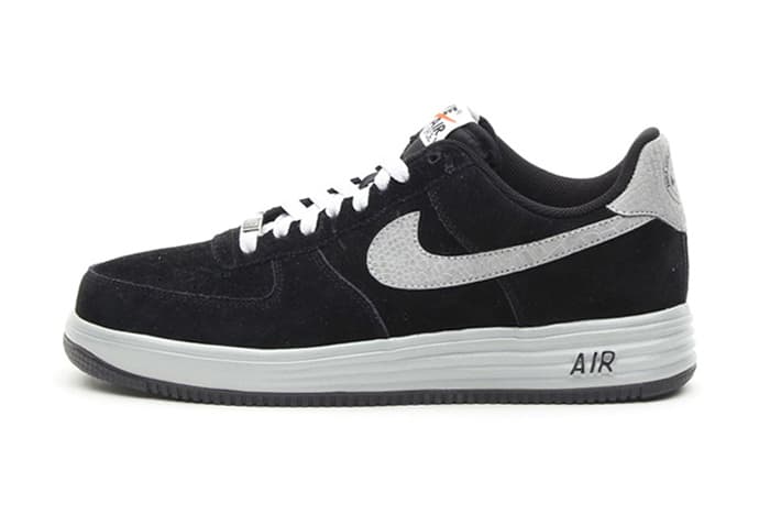 Nike Lunar Force 1 “Reflect Croc” 鞋款