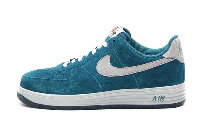 Nike Lunar Force 1 “Reflect Croc” 鞋款