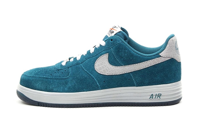 Nike Lunar Force 1 “Reflect Croc” 鞋款