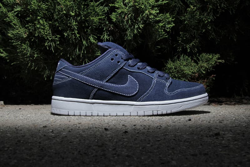 Nike SB Dunk Low Pro 「Midnight Navy」 配色