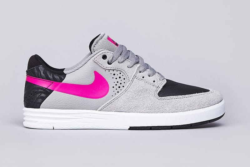 Nike SB Paul Rodriguez 7「Pink Foil」配色