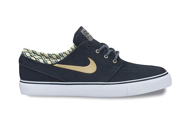 Nike SB Zoom Stefan Janoski Armory/Navy 配色