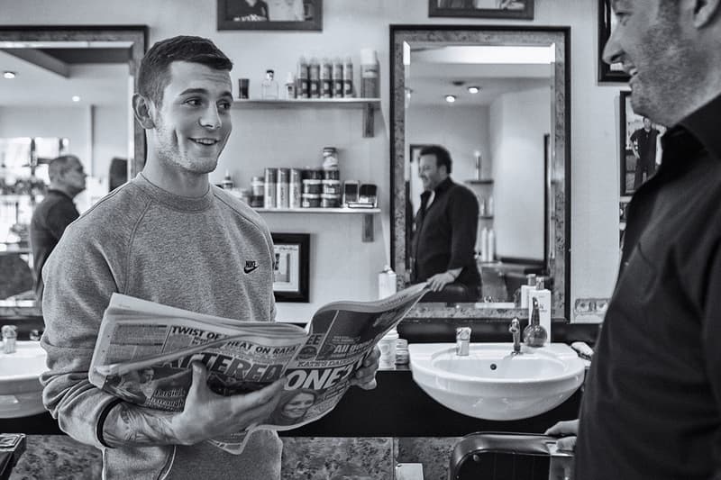 Nike Sportswear 2013 秋冬 「Tech Pack」 造型 Lookbook