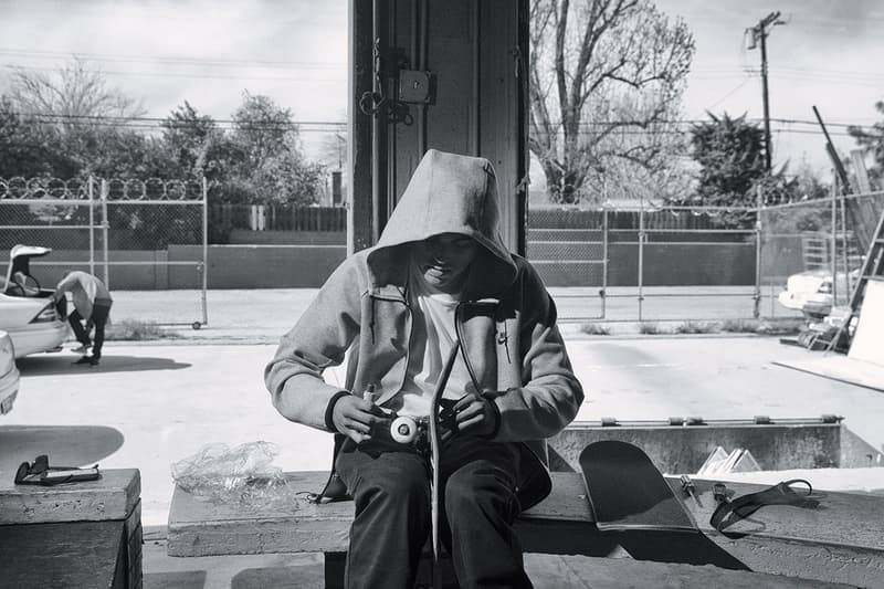 Nike Sportswear 2013 秋冬 「Tech Pack」 造型 Lookbook