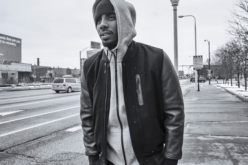 Nike Sportswear 2013 秋冬 「Tech Pack」 造型 Lookbook