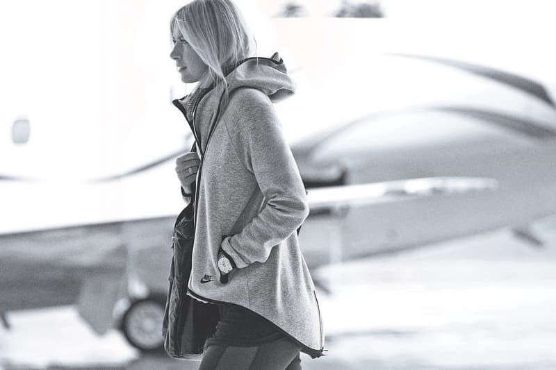 Nike Sportswear 2013 秋冬 「Tech Pack」 造型 Lookbook