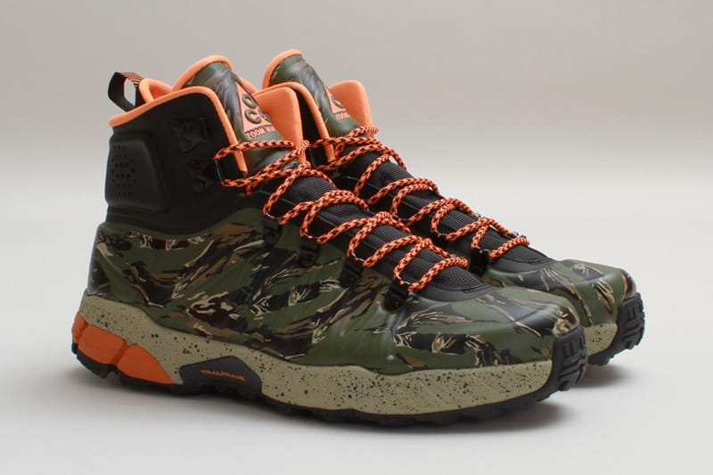 Nike ACG Zoom MW Posite「Tiger Camo」鞋款