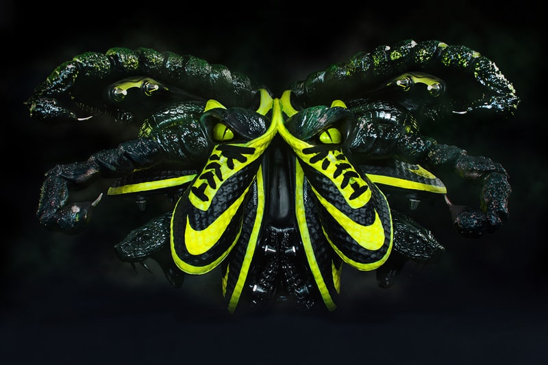 Danny Welbeck 與 Isco 及 Robert Lewandowski 別注版 Hypervenom ID 鞋款曝光