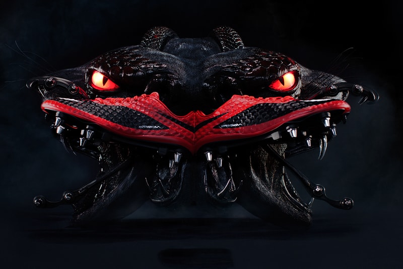 Danny Welbeck 與 Isco 及 Robert Lewandowski 別注版 Hypervenom ID 鞋款曝光