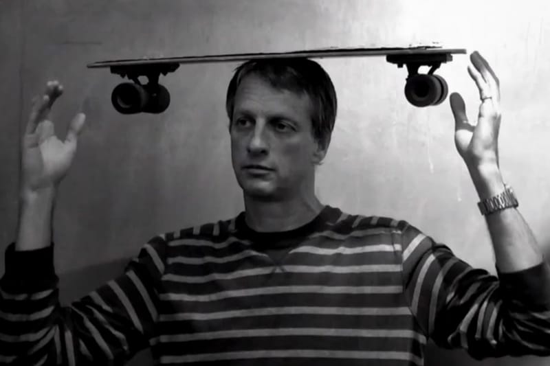 Nixon 2013 秋冬系列宣傳視頻