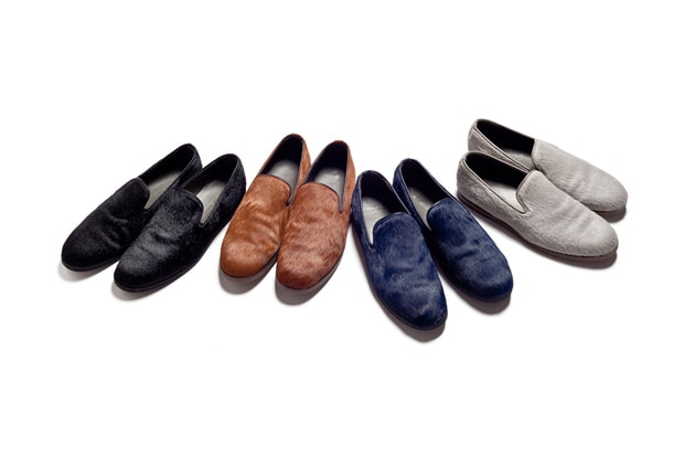 nonnative x REGAL 聯名 DWELLER OPERA SHOES