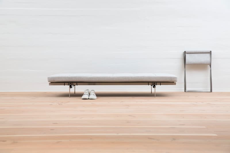 Norse Projects x Vans Vault x Kvadrat x Poul Kjærholm 聯名鞋履系列 「stoflighed」