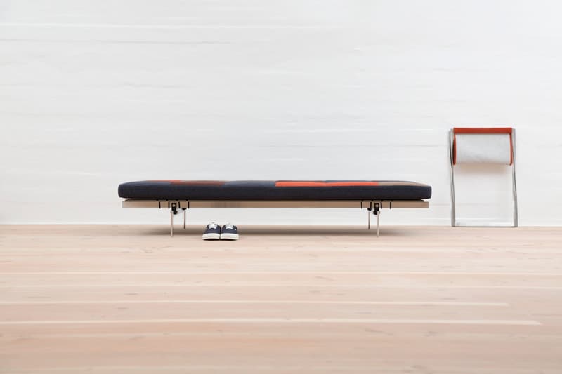 Norse Projects x Vans Vault x Kvadrat x Poul Kjærholm 聯名鞋履系列 「stoflighed」