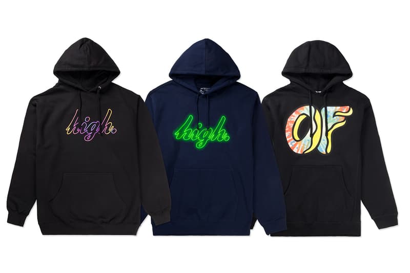 Odd Future 2013 秋冬系列新品上架