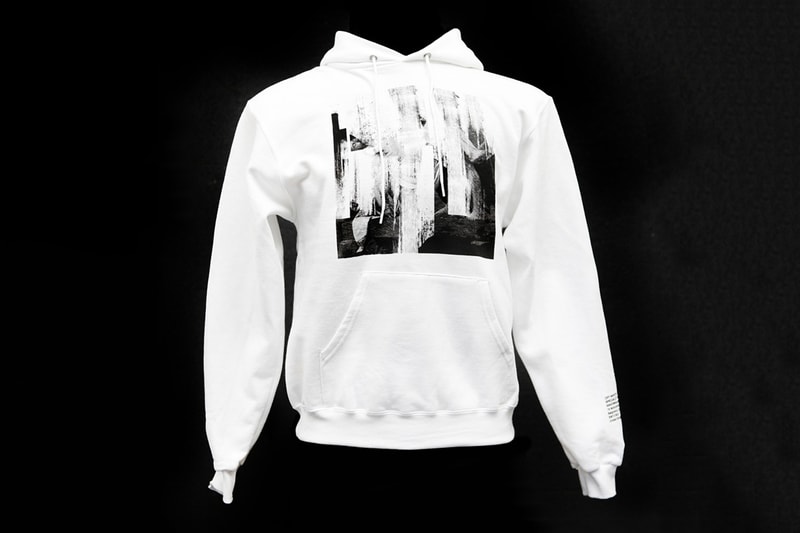 OFF-WHITE c/o VIRGIL ABLOH x SHOWstudio 「Religion」 聯名限量帽衫