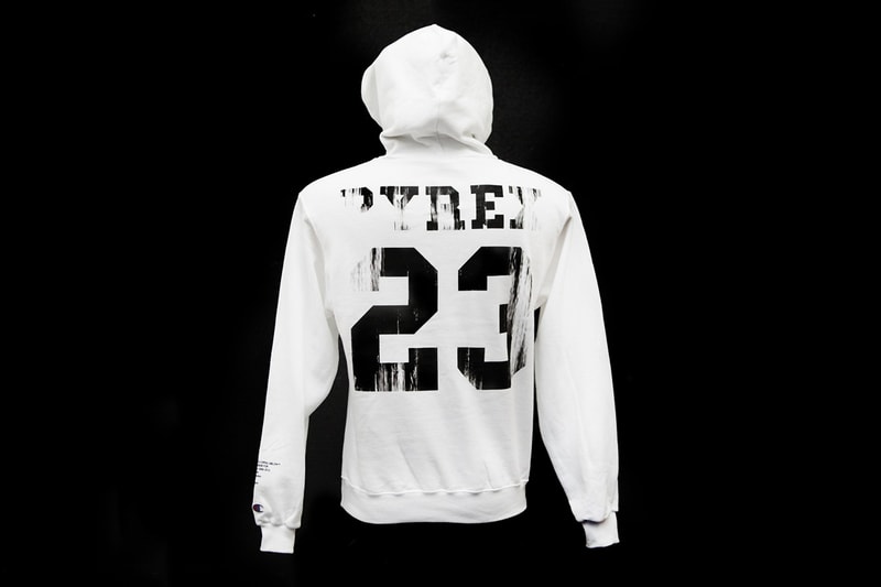 OFF-WHITE c/o VIRGIL ABLOH x SHOWstudio 「Religion」 聯名限量帽衫