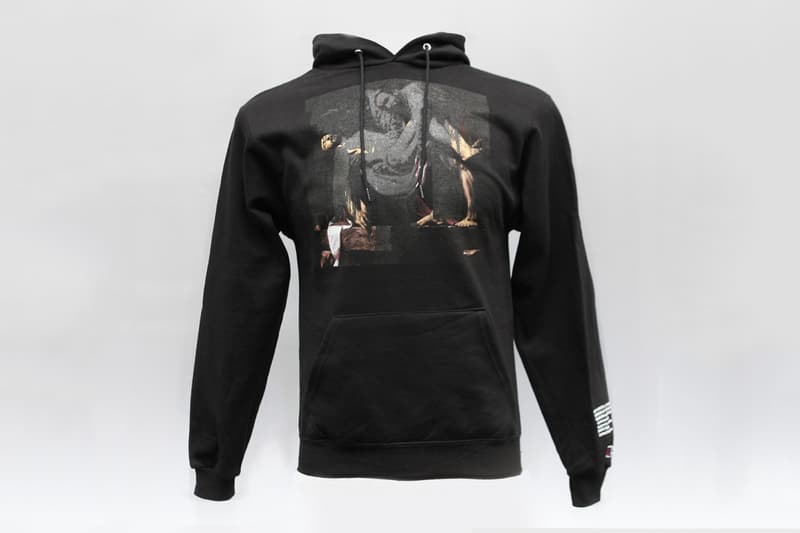 OFF-WHITE c/o VIRGIL ABLOH x SHOWstudio 「Religion」 聯名限量帽衫