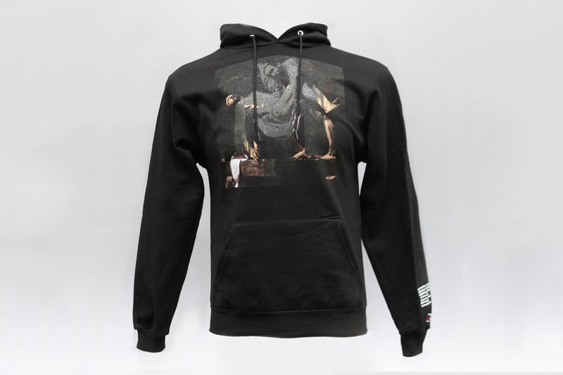 OFF-WHITE c/o VIRGIL ABLOH x SHOWstudio 「Religion」 聯名限量帽衫