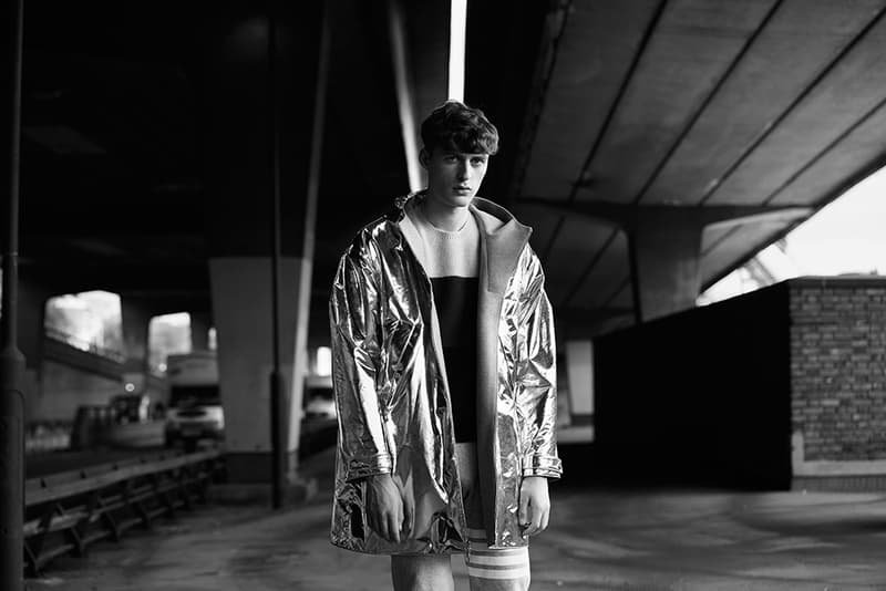 Atip W. 爲 Oki-Ni 打造「STYLED」造型特輯