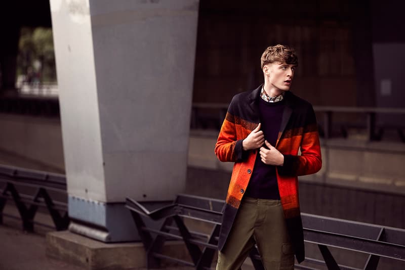 Atip W. 爲 Oki-Ni 打造「STYLED」造型特輯