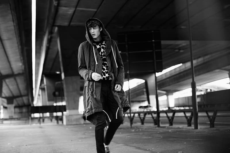 Atip W. 爲 Oki-Ni 打造「STYLED」造型特輯