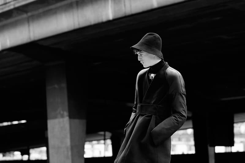 Atip W. 爲 Oki-Ni 打造「STYLED」造型特輯