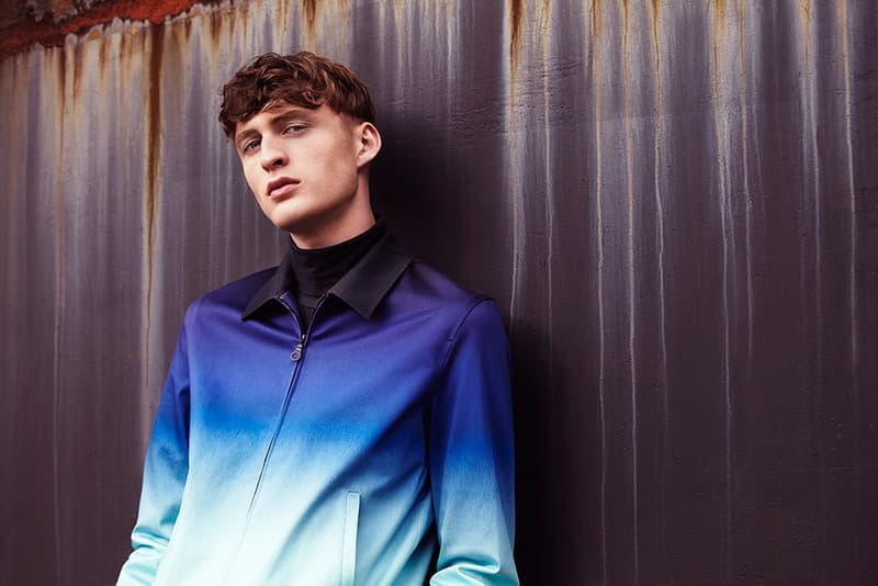 Atip W. 爲 Oki-Ni 打造「STYLED」造型特輯