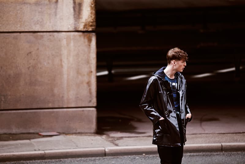 Atip W. 爲 Oki-Ni 打造「STYLED」造型特輯