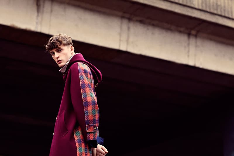 Atip W. 爲 Oki-Ni 打造「STYLED」造型特輯