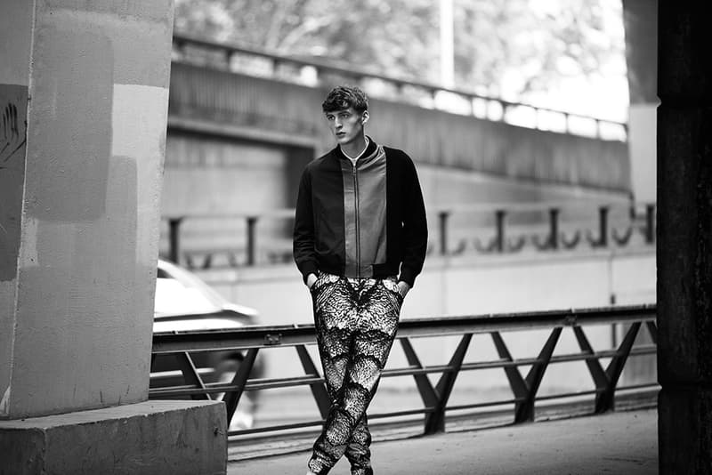 Atip W. 爲 Oki-Ni 打造「STYLED」造型特輯