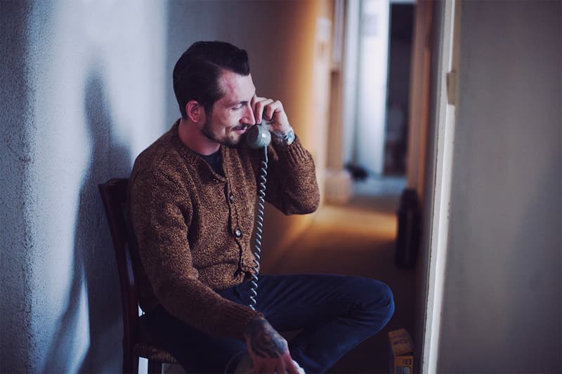 OLOW 2013 秋冬「Piss & Lose」系列