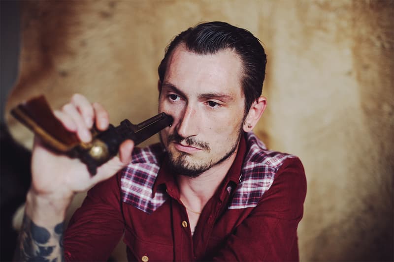 OLOW 2013 秋冬「Piss & Lose」系列