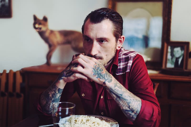 OLOW 2013 秋冬「Piss & Lose」系列