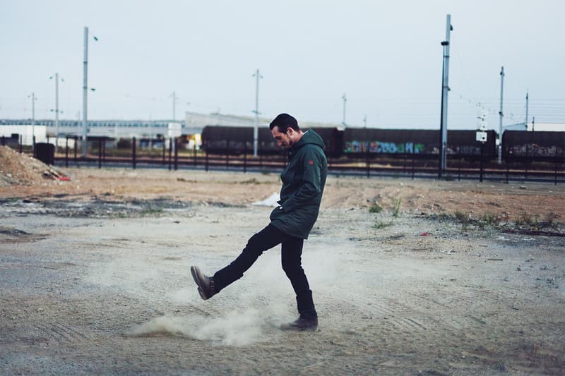 OLOW 2013 秋冬「Piss & Lose」系列