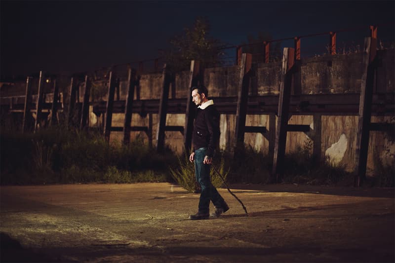 OLOW 2013 秋冬「Piss & Lose」系列