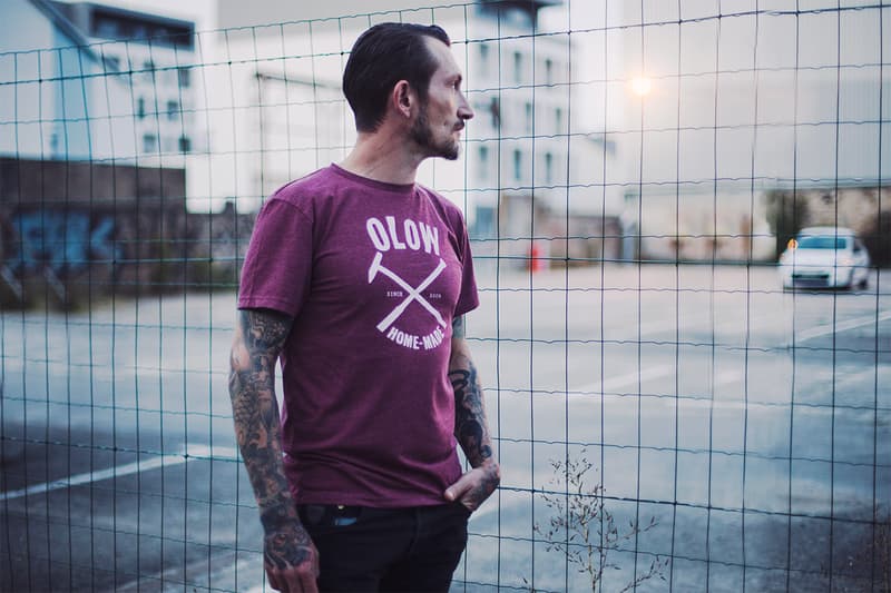 OLOW 2013 秋冬「Piss & Lose」系列