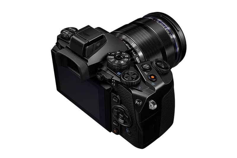 Olympus OM-D E-M1 相機