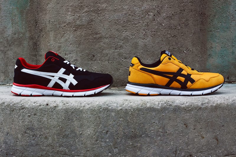 Onitsuka Tiger 2013 秋季 Harandia 鞋款