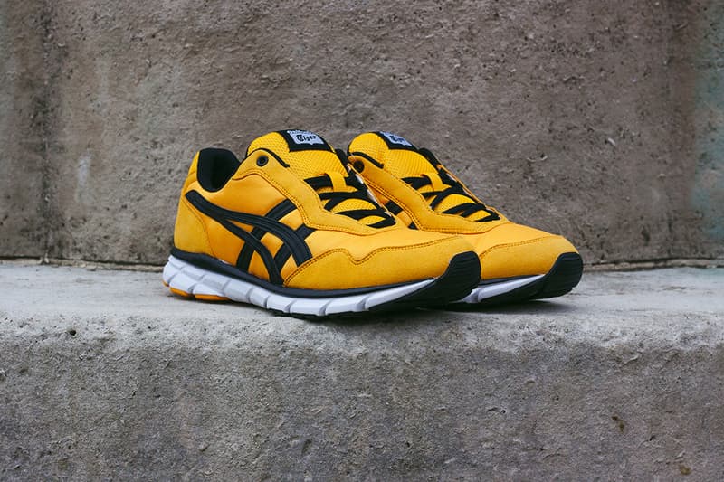 Onitsuka Tiger 2013 秋季 Harandia 鞋款