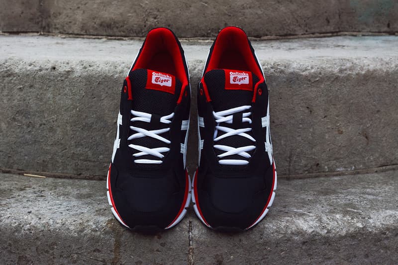 Onitsuka Tiger 2013 秋季 Harandia 鞋款