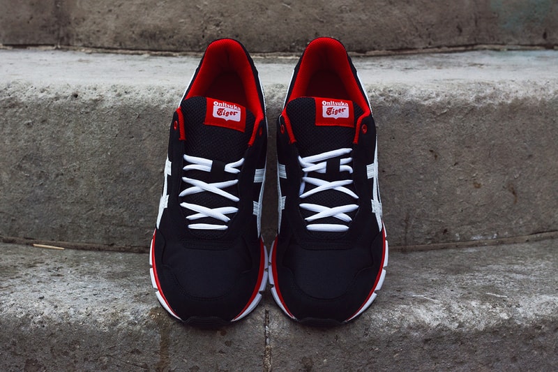 Onitsuka Tiger 2013 秋季 Harandia 鞋款