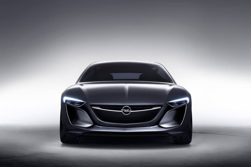 Opel Monza Concept 概念車款